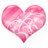 心脏粉红 Heart pink
